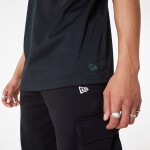 New Era Pánský dres Milwaukee Bucks NBA Oversized Mesh T-Shirt Velikost: XL