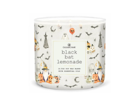 Goose Creek - Halloween - Netopýří limonáda Aromatická svíčka ve skle 411 g