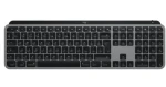 Logitech MX Keys S for Mac Space Grey / Klávesnice / německé rozložení (920-011623)
