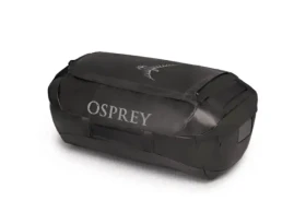 Osprey Transporter černá 65 l - Osprey Transporter 65 l cestovní taška Black