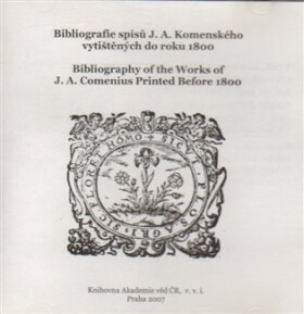 Bibliografie spisů J. A. Komenského vytištěných do r. 1800
