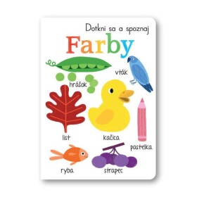Dotkni sa spoznaj Farby