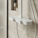 REA - Sprchový set Creo White REA-P0359