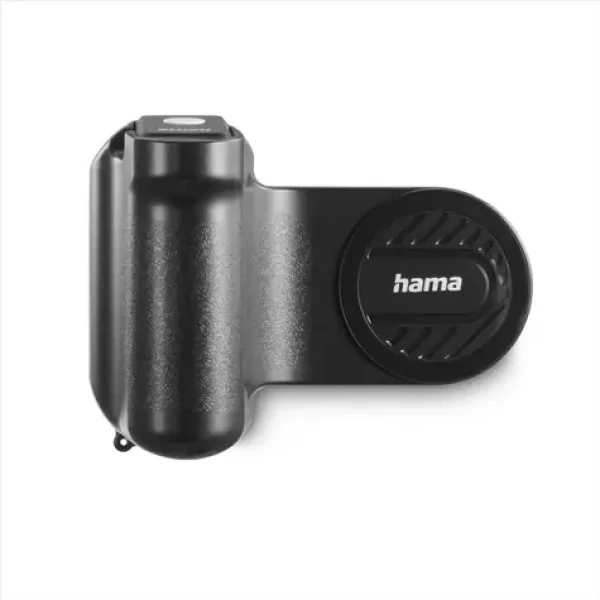 Hama MagGrip kamerová rukojeť pro mobil / magnetická / dálková spoušť / závit 1/4" (4673)