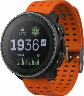 Suunto Vertical Solar oranžová / Chytré hodinky / 1.4" LED / 280 x 280 / Bluetooth / voděodolné (SS050987000)