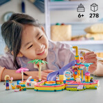 LEGO LEGO® Friends 42676 Zábavný den v aquaparku