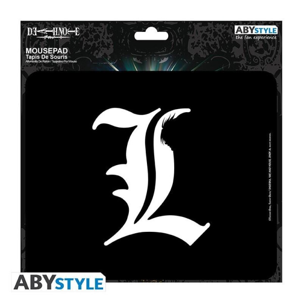 Death Note Herní podložka - symbol