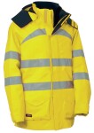 Bunda COFRA DEVON GORE-TEX Barva: Reflexní žlutá, Velikost: 54 (V037_0_00_54)
