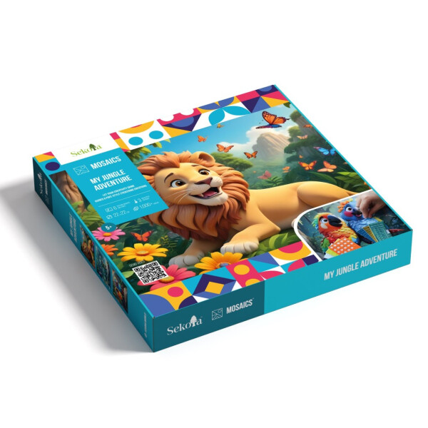 Sekoia Mosaics Džungle - EPEE