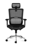 Mark Adler Expert 6.2 černá / Kancelářské křeslo / nosnost 150 kg (MA-EXPERT 6.2)