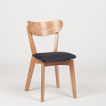 STIMA Jídelní židle NICO čalouněná - dub