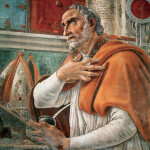 Nástěnný kalendář poznámkový 2027 Notique Sandro Botticelli, 30 x 30 cm