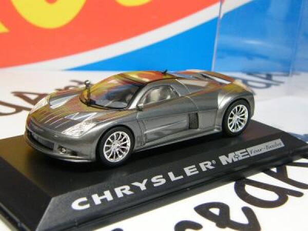 8/23 MIX - Chrysler ME Fouur-Twelve - ALTAYA 1:43