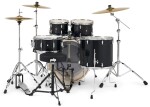 PDP Mainstage Black Sparkle Rock Set