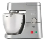 Kenwood Chef XL Pro KPL9000S stříbrná / Kuchyňský robot / 1700 W / nerezová mísa 6,7 l / planetární mixování (0W20011276)