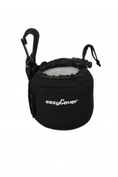 Easy Cover neoprénový obal na objektiv XS / černá (ECLCXS)