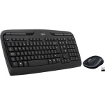 Logitech Wireless Desktop MK270 / bezdrátová sada klávesnice a myši / DE verze (920-004511)