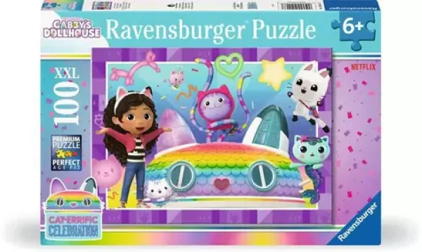 Ravensburger Gábinin kouzelný domek