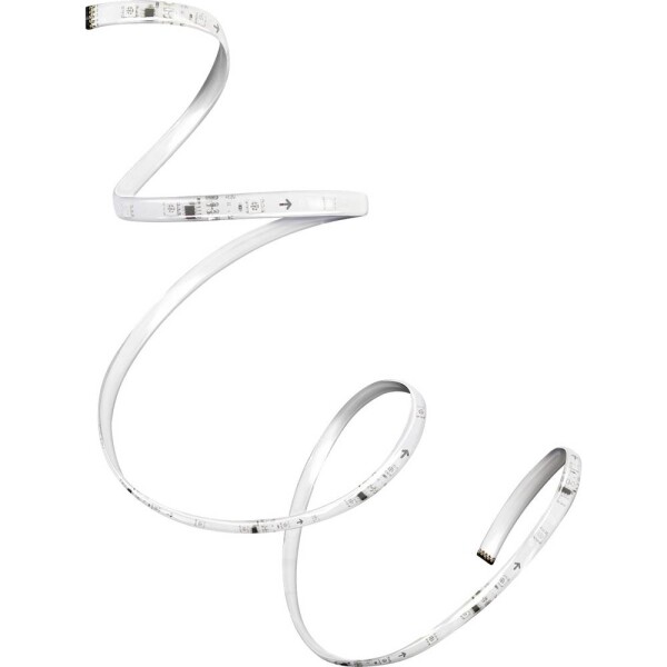 OSRAM HOMELIGHTING 4099854448577 LED pásek 230 V červená, zelená, modrá, teplá bílá 1 ks