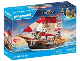 Playmobil® Pirates 71418 Pirátská loď
