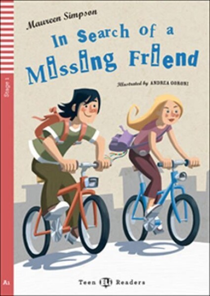 In Search of a Missing Friend