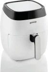 Gorenje AF1409DW bílá / Horkovzdušná fritéza / 1400 W / 3,5 l / 9 programů (AF1409DW)