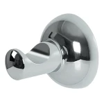 Spirella CAMPAGNE háček na ručníky / chromovaná ocel / průměr 45 mm (7610583130174)