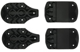 Rossignol FLAT AP SOLE (klasické alpine podrážky na boty)