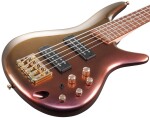 Ibanez SR305EDX Rose Gold Chameleon
