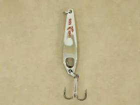 Sema Rattle stříbrná / Plandavka / 40 g / vel. 3