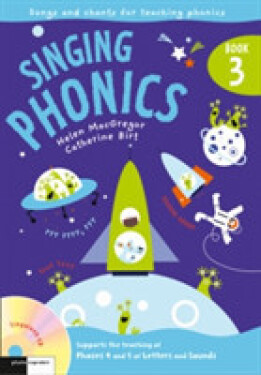 Singing Phonics 3 - Birt, Catherine