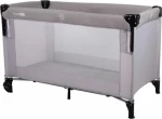 FreeON Postýlka cestovní Double šedá / 0 let / do 14 kg (151529)