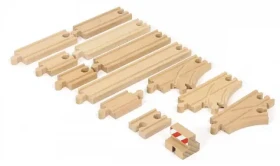 BRIO Startovací set kolejí