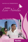 Hueber Lese-Novelas (A1): Lara, Frankfurt, Leseheft - Thomas Silvin
