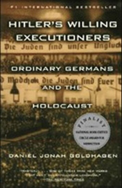 Hitler´s Willing Executioners, 1. vydání - Daniel Jonah Goldhagen