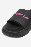 Pantofle Juicy Couture PJC2 Syntetická tkanina
