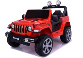 Mamido Elektrické autíčko FT-938 4x4 červené