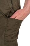 FOX Kraťasy Collection LW Cargo Shorts Green/Black L (CCL258)