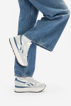Tenisky Reebok CLASSIC LEATHER TRIPLE LIFT 100211388 Syntetický materiál,Přírodní kůže (useň) - Semiš