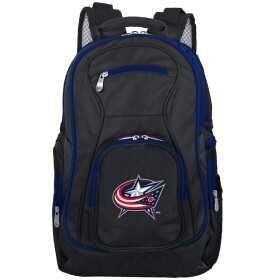 Batoh Columbus Blue Jackets NHL Trim Color Laptop Backpack