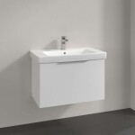 VILLEROY & BOCH - Architectura Skříňka s umyvadlem, 75x47x42 cm, 1 zásuvka, bílá 4A878001SVS
