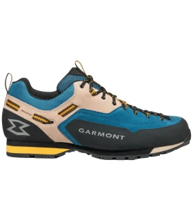 GARMONT DRAGONTAIL LT EVO Man Pánské trekové boty corsair blue/garmont orange 45 10054335GAR01KA5