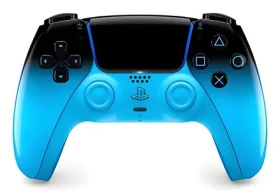 Sony DualSense Wireless Controller Rhythm Blue / Gamepad / PS5 / PC / Haptická zpětná vazba / Bluetooth (1000048535)