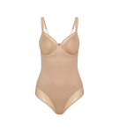 Dámské body True Shape Sensation BSW - YELLOW - TRIUMPH YELLOW - TRIUMPH SMOOTH SKIN 85C