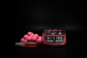 G.B.U. Plovoucí boilies ZEPPELIN POP UPS SLANÁ OLIHEŇ,G.B.U. Plovoucí boilies ZEPPELIN POP UPS SLANÁ OLIHEŇ