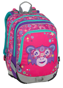 Bagmaster ALFA 9 A Školní batoh 180429