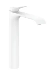 Hansgrohe Vivenis - Umyvadlová baterie 250 | EcoSmart | matná bílá (75042700)