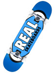 Real CLASSIC OVAL blue 7.75