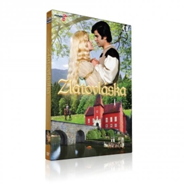 Zlatovláska - DVD