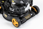 Benzínová sekačka Riwall PRO RPM 4235 3v1